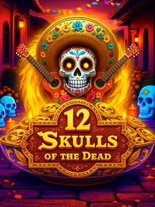 Skulls of the Dead